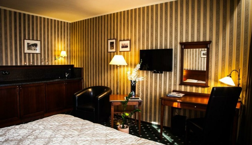 Golf Hotel Morris Mariánské Lázně